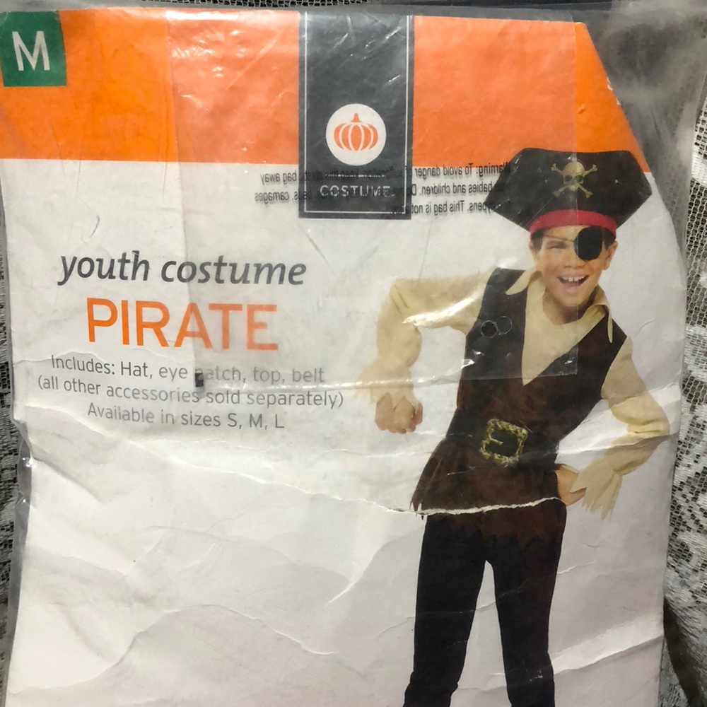 Pirate Costume